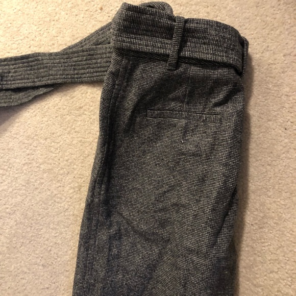 Wilfred Tie Front Trousers - Picture 4 of 5